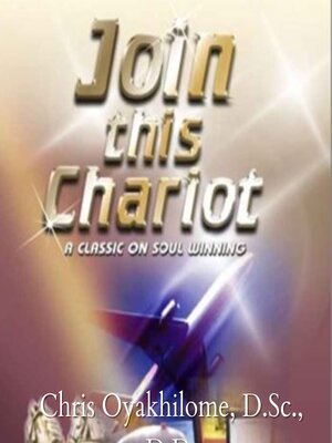 cover image of Join This Chariot